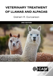 Capa do artigo Veterinary Treatment Of Llamas And Alpacas