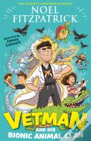 Vetman And His Bionic Animal Clan