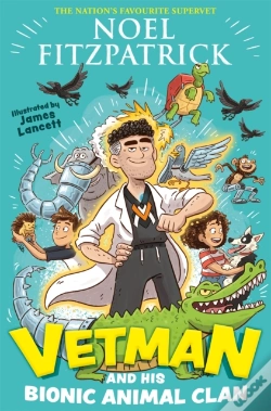 Capa do artigo Vetman And His Bionic Animal Clan