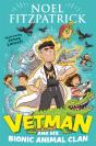 Vetman And His Bionic Animal Clan - Preview