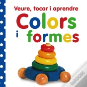 Capa do artigo Veure, Tocar I Aprendre. Colors I Formes