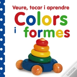 Capa do artigo Veure, Tocar I Aprendre. Colors I Formes