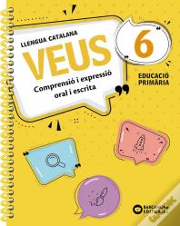 Veus 6. Llengua Catalana