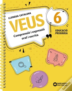 Capa do artigo Veus 6. Llengua Catalana