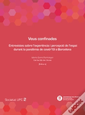 Capa do artigo Veus Confinades