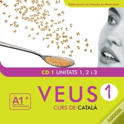 Capa do artigo Veus Curs De Catala Cd Nivell 1