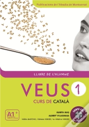 Capa do artigo Veus. Curs De Català. Llibre De L