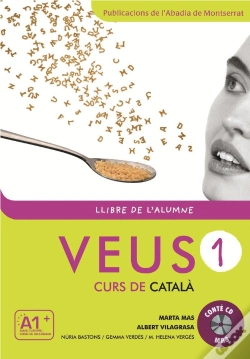 Capa do artigo Veus. Curs De Català. Llibre De L'Alumne. Nivell 1