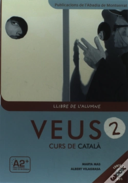Capa do artigo Veus. Curs De Català. Llibre De L'Alumne. Nivell 2