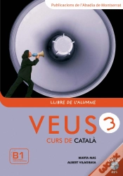 Capa do artigo Veus. Curs De Català. Llibre De L
