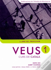 Capa do artigo Veus. Curs De Català. Llibre Del Professor. Nivell 1