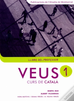 Capa do artigo Veus. Curs De Català. Llibre Del Professor. Nivell 1