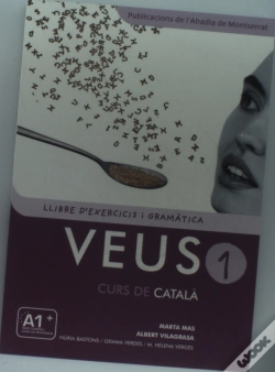 Capa do artigo Veus. Curs De Català. Llibre D'Exercicis I Gramàtica. Nivell 1
