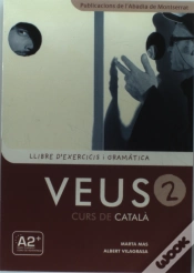 Capa do artigo Veus. Curs De Català. Llibre D