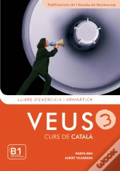 Capa do artigo Veus. Curs De Català. Llibre D