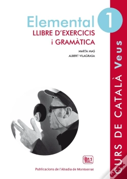 Capa do artigo Veus. Elemental. Llibre D'Exercicis I Gramàtica. Nivell 1