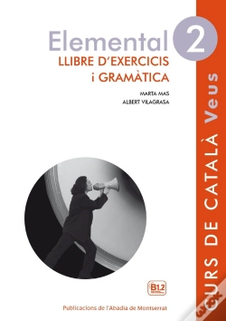 Capa do artigo Veus. Elemental. Llibre D'Exercicis I Gramàtica. Nivell 2