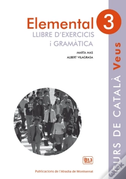 Capa do artigo Veus. Elemental. Llibre D'Exercicis I Gramàtica. Nivell 3