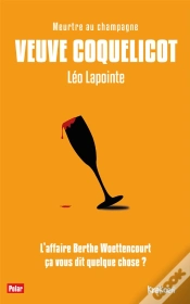 Capa do artigo Veuve Coquelicot