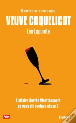 Capa do artigo Veuve Coquelicot