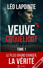 Capa do artigo Veuve Coquelicot Tome 1