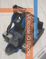 Capa do artigo Vexcode Iq - Blocks