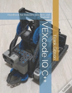 Capa do artigo Vexcode Iq C++ Edition