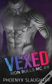 Capa do artigo Vexed  Iron Bulls Mc #4