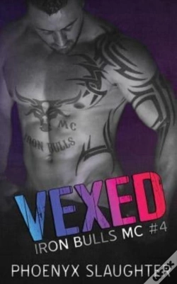 Capa do artigo Vexed  Iron Bulls Mc #4