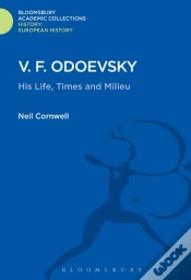 Capa do artigo V.F. Odoevsky