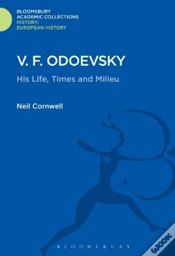 Capa do artigo V.F. Odoevsky
