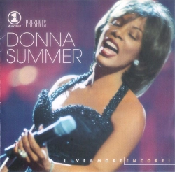 Capa do artigo VH1 Presents Live & More Encore! - CD