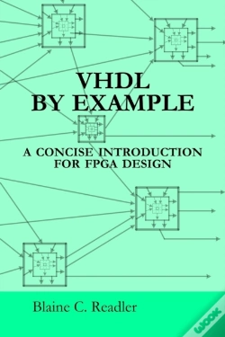 Capa do artigo Vhdl By Example