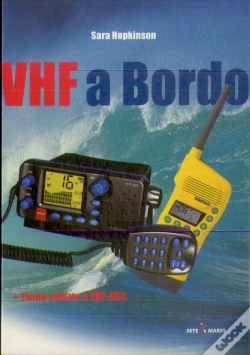 Capa do artigo VHF a Bordo