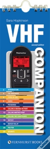 Capa do artigo Vhf Companion