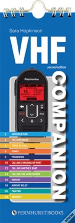 Capa do artigo Vhf Companion