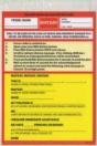 Vhf Dsc Mayday Procedure Card - Preview
