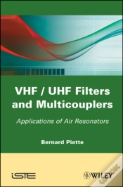 Capa do artigo Vhf / Uhf Filters And Multicouplers