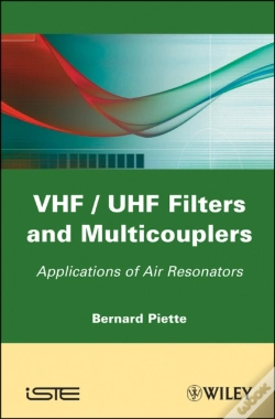 Capa do artigo Vhf / Uhf Filters And Multicouplers