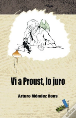 Capa do artigo Vi A Proust, Lo Juro