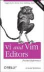 Vi And Vim Editors Pocket Reference - Preview