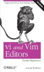Vi And Vim Editors Pocket Reference - Preview