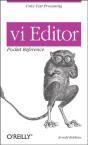 Vi Editor Pocket Reference - Preview