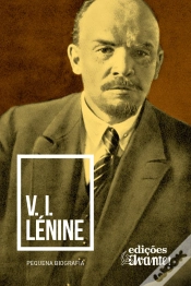Capa do artigo V.I. Lenine