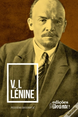 Capa do artigo V.I. Lenine