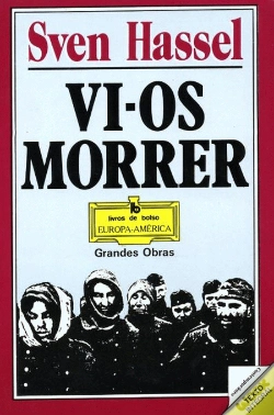 Capa do artigo Vi-os Morrer