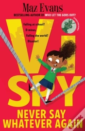 Capa do artigo Vi Spy: Never Say Whatever Again