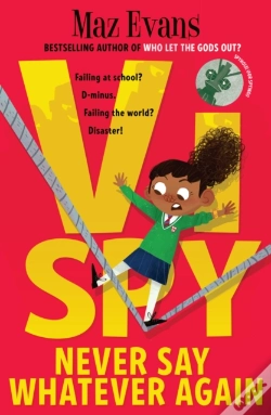 Capa do artigo Vi Spy: Never Say Whatever Again
