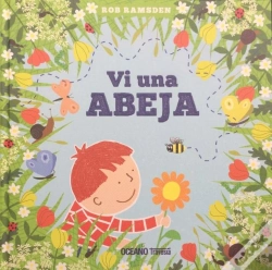 Capa do artigo Vi Una Abeja