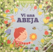 Capa do artigo Vi Una Abeja